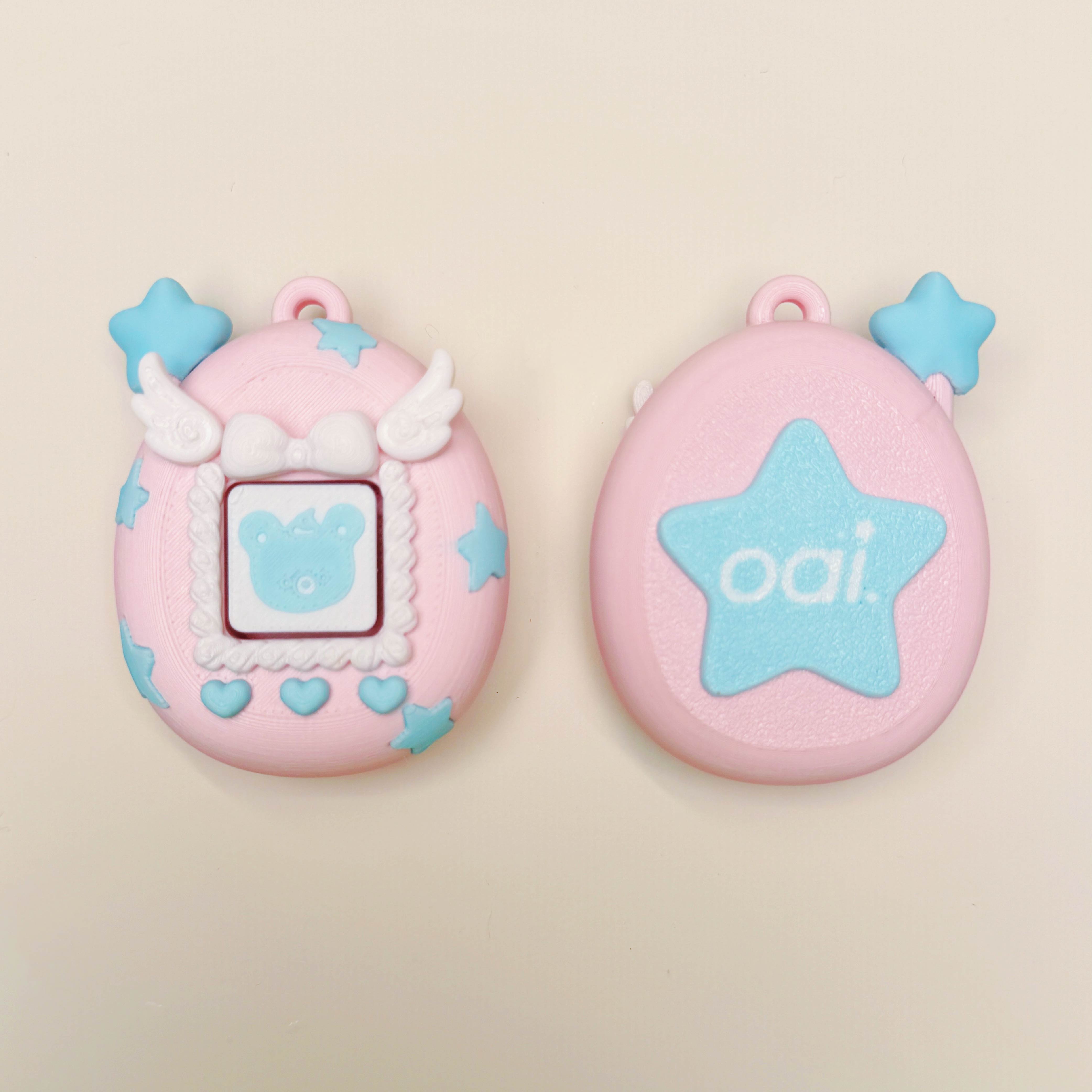 Dreamy-pod™ | Celestial Star-Dream Soul Switch Tester & Bag Charm