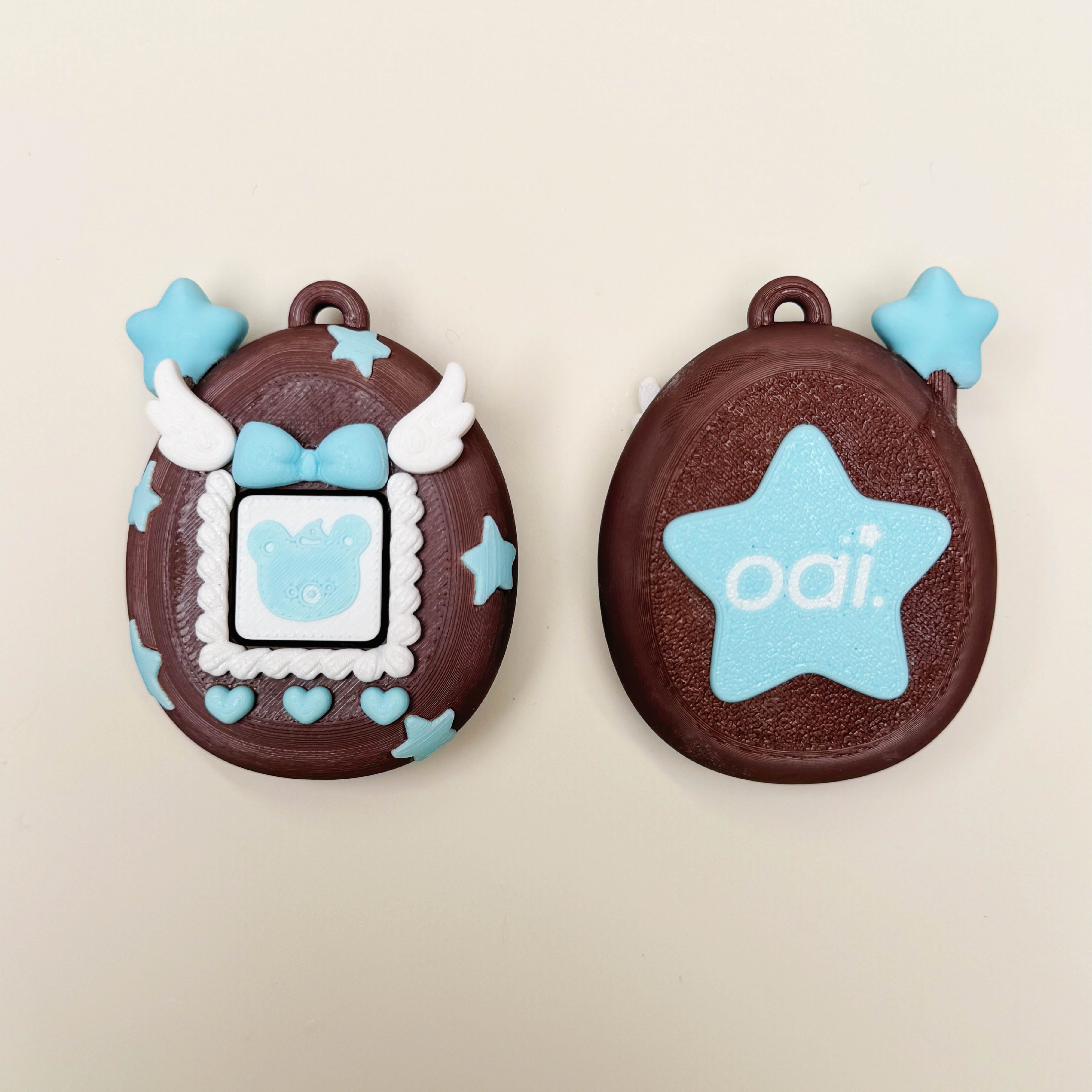 Dreamy-pod™ | Celestial Star-Dream Soul Switch Tester & Bag Charm