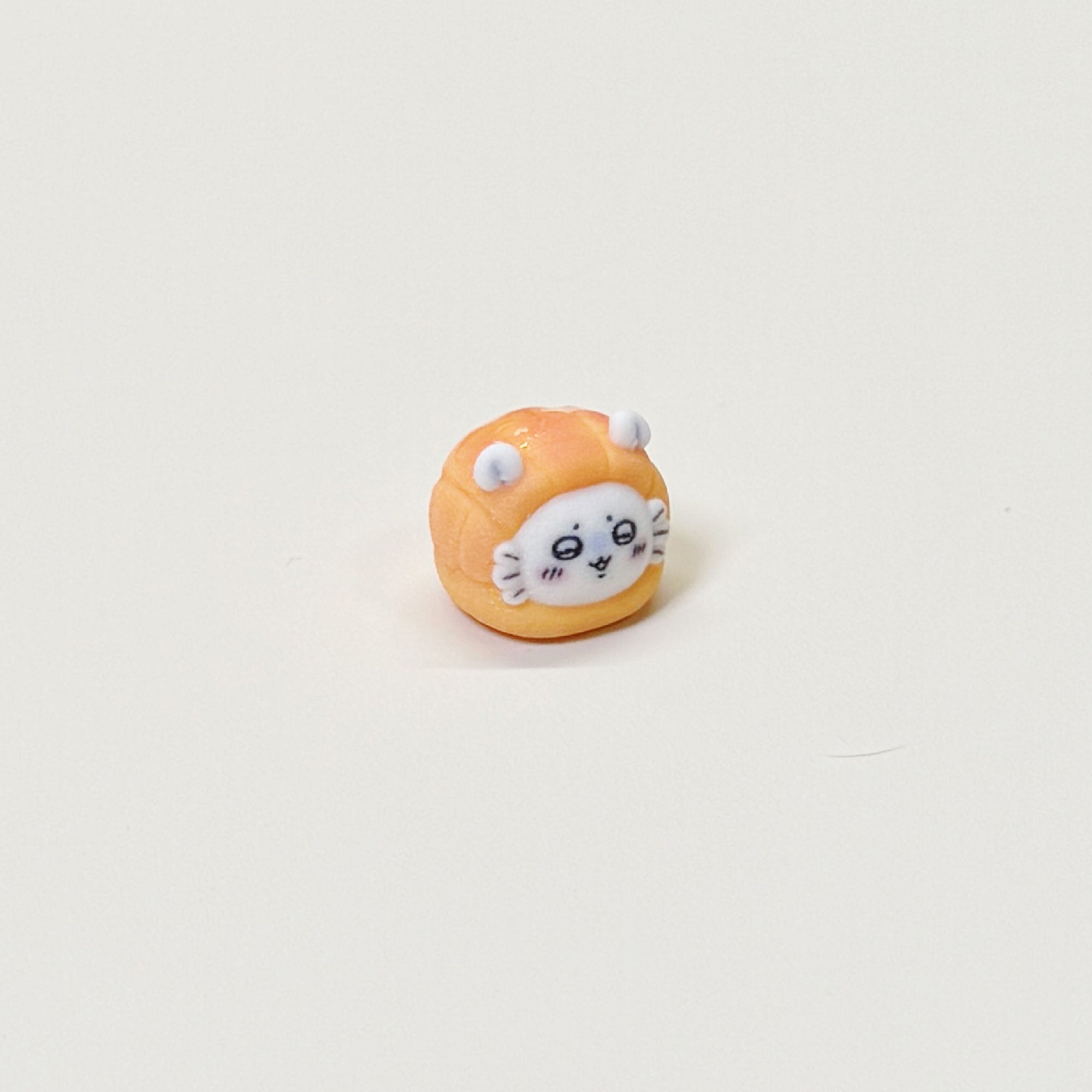 Chiikawa "DimSum" 1U Artisan Keycap - Magnetic Custom Design | Oai Studio