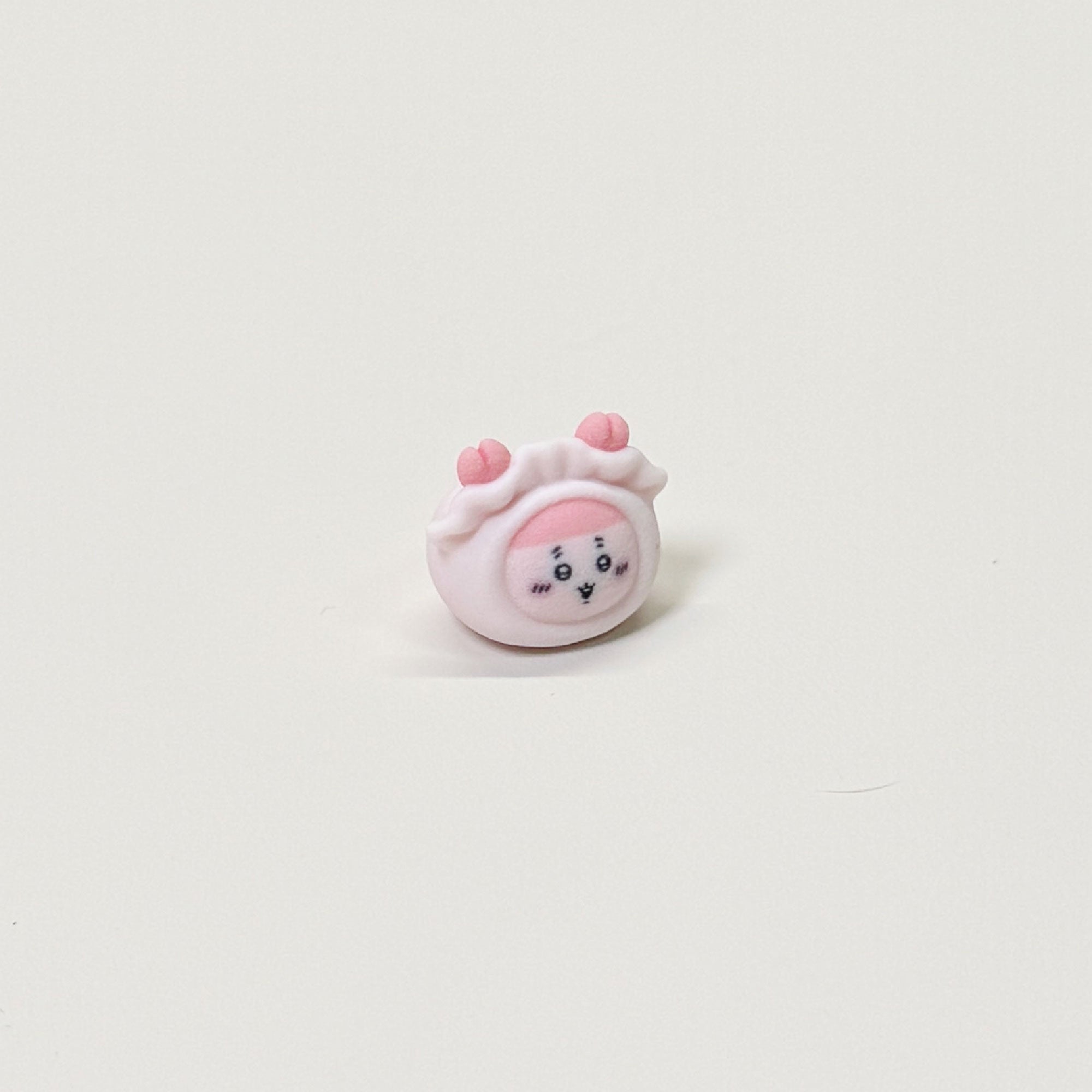 Chiikawa "DimSum" 1U Artisan Keycap - Magnetic Custom Design | Oai Studio