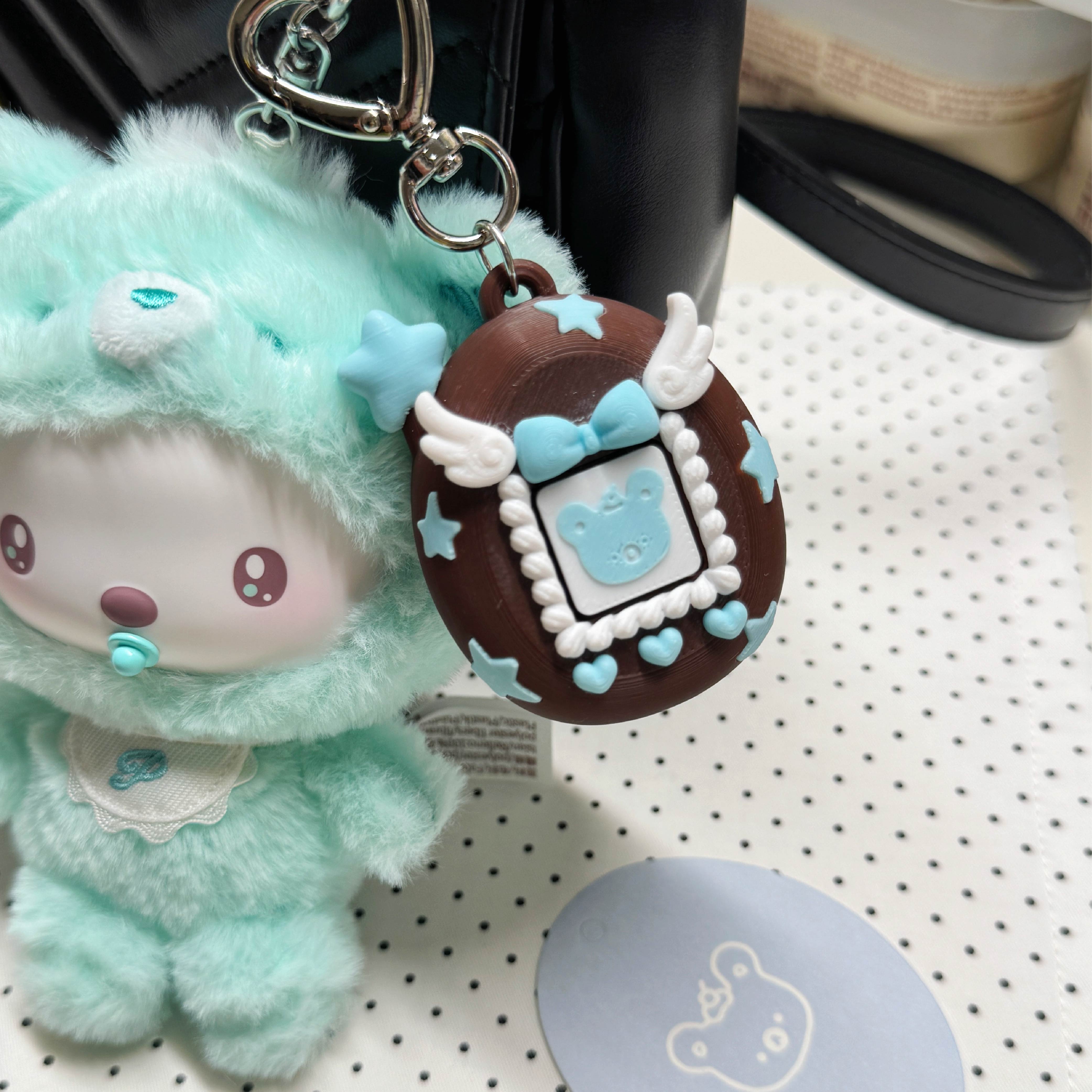 Dreamy-pod™ | Celestial Star-Dream Soul Switch Tester & Bag Charm