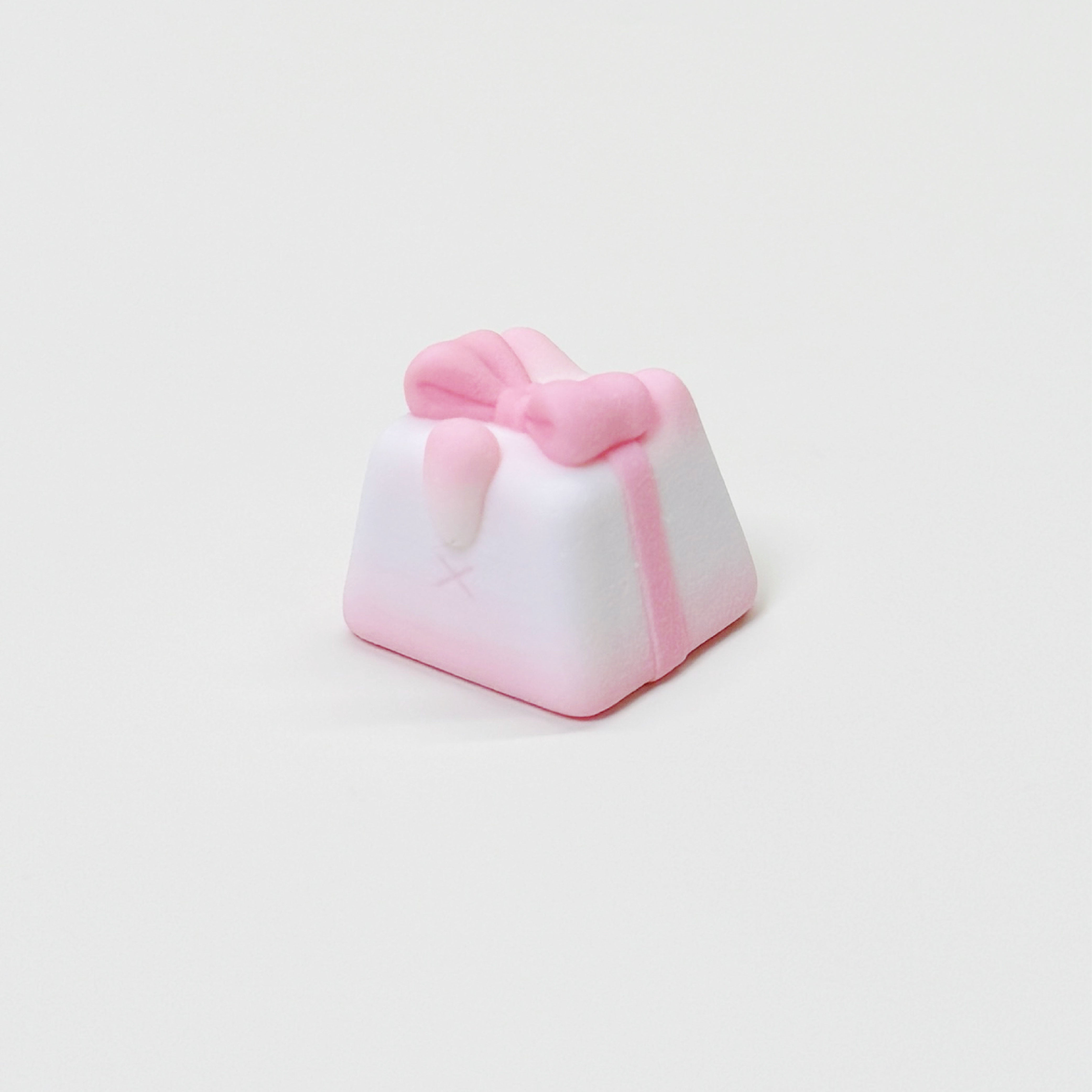 Gift Kitty Series Artisan Keycaps - Multiple Colorways Available | Oai Studio