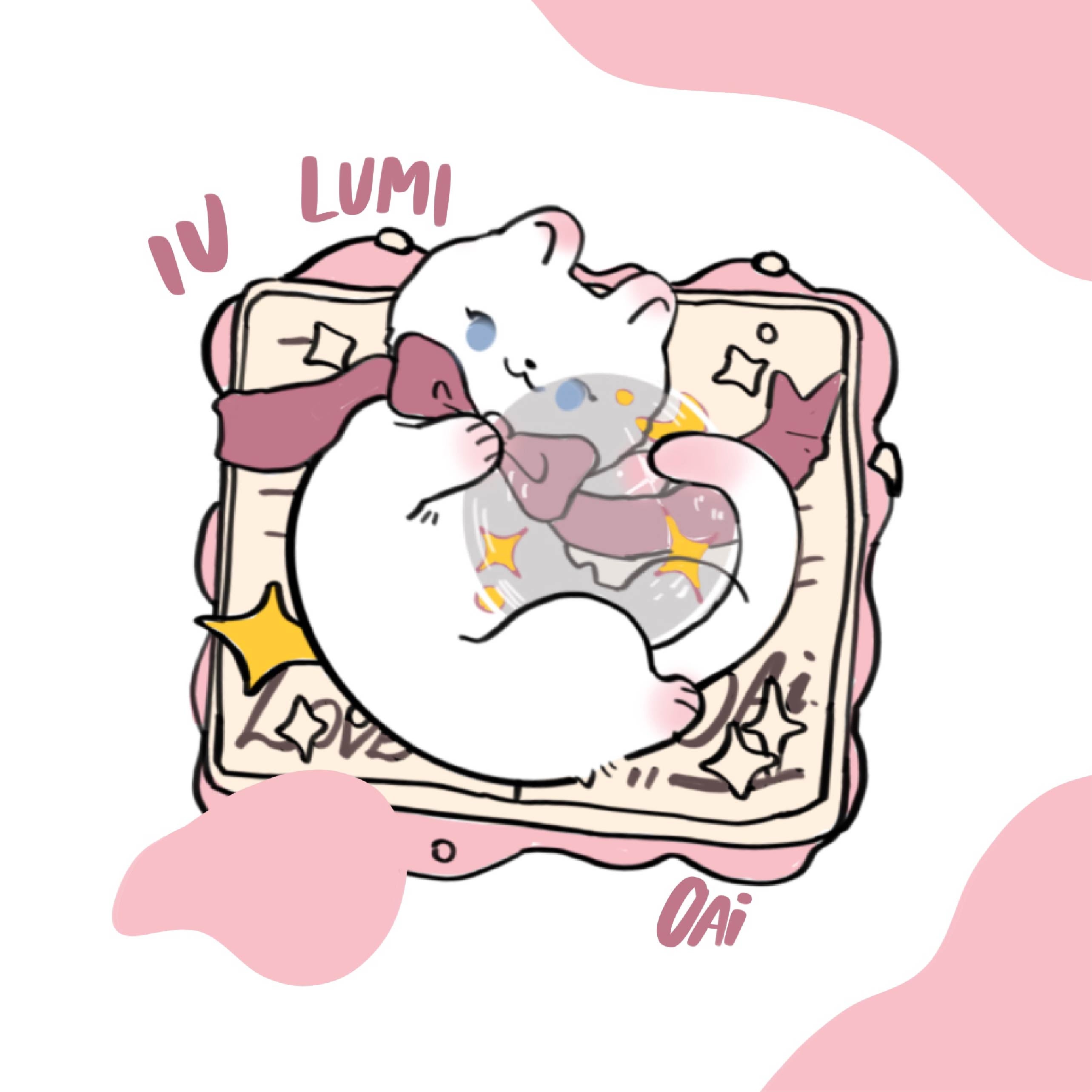 How Little Characters Become Companions