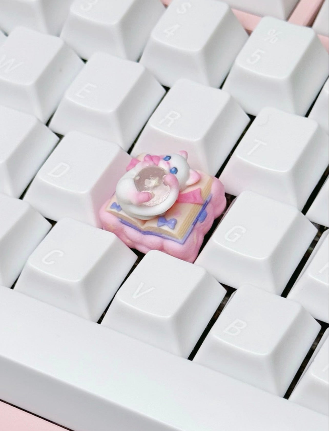 The Complete Guide to Artisan Keycaps: What They Are, How They're Made, and Where to Buy