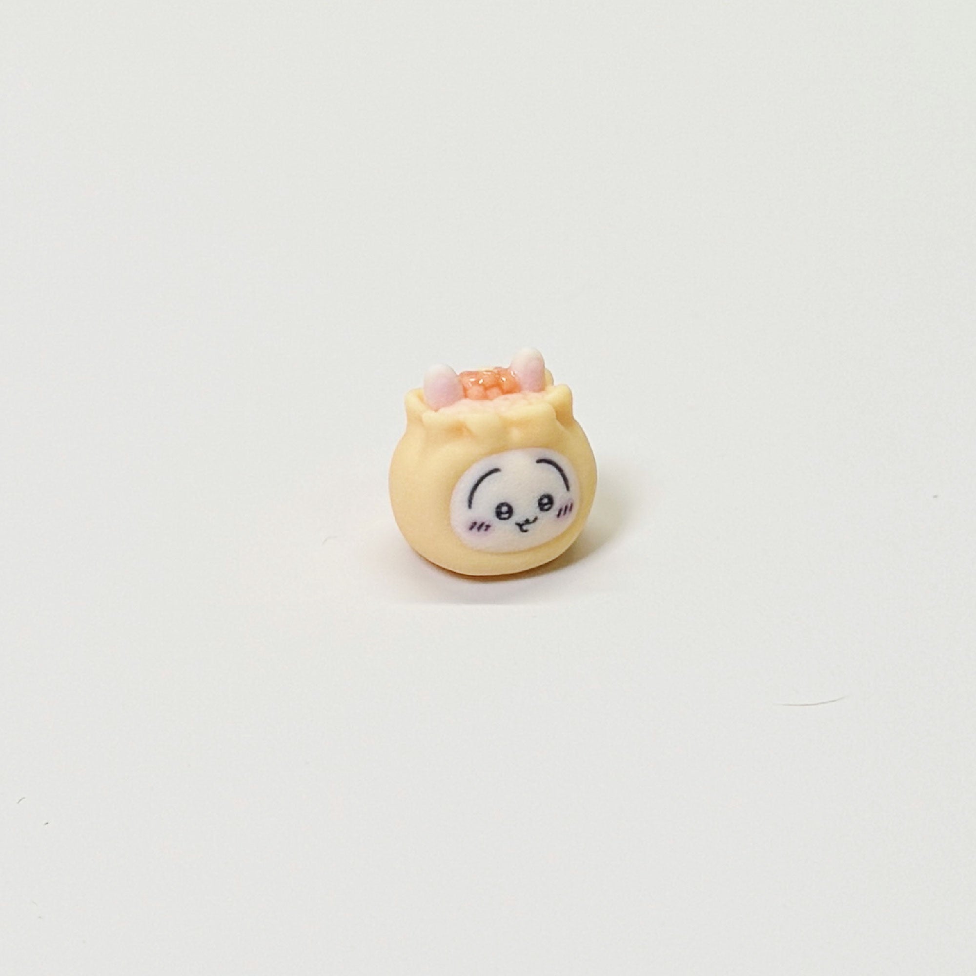 Chiikawa "DimSum" 1U Artisan Keycap - Magnetic Custom Design | Oai Studio