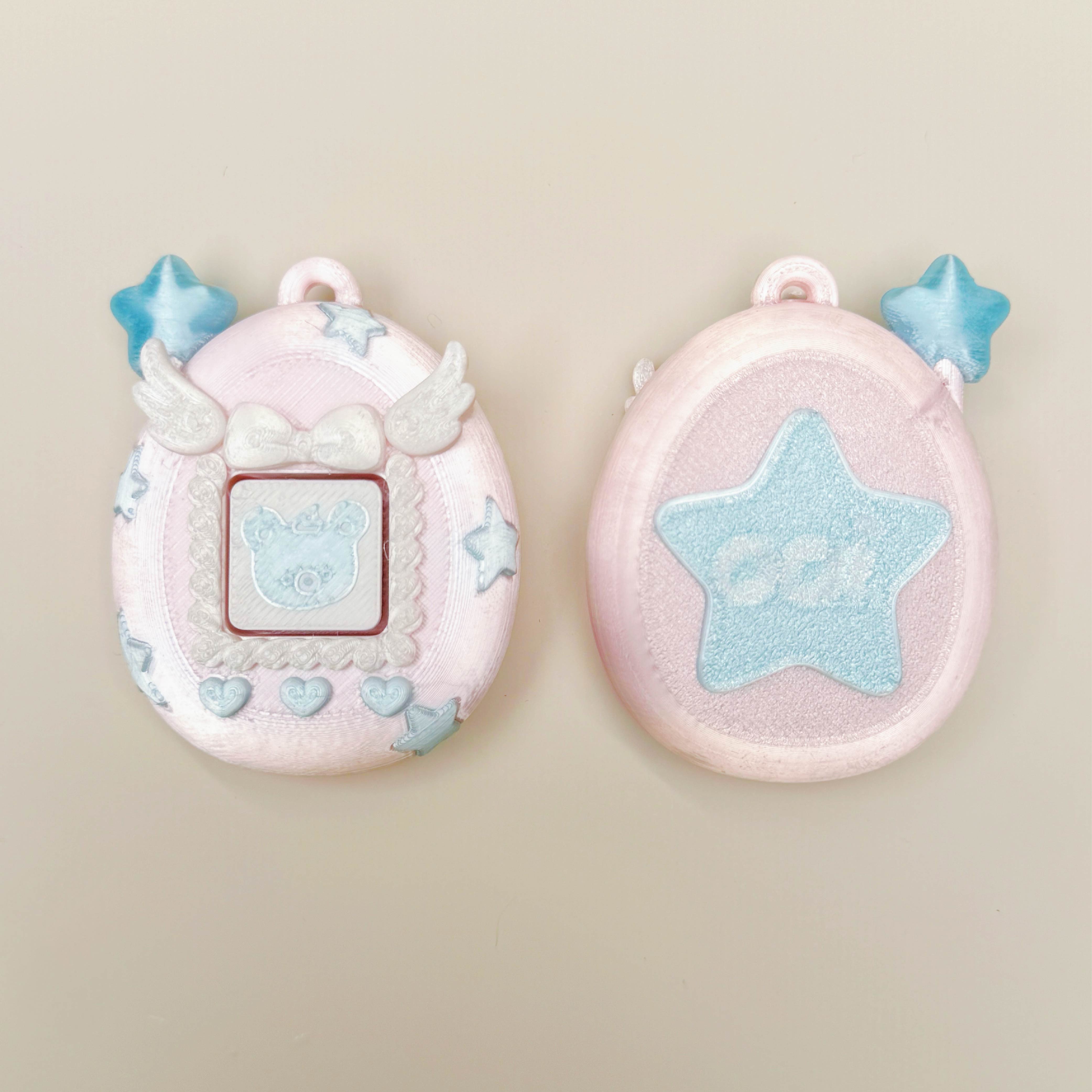 Dreamy-pod™ | Celestial Star-Dream Soul Switch Tester & Bag Charm