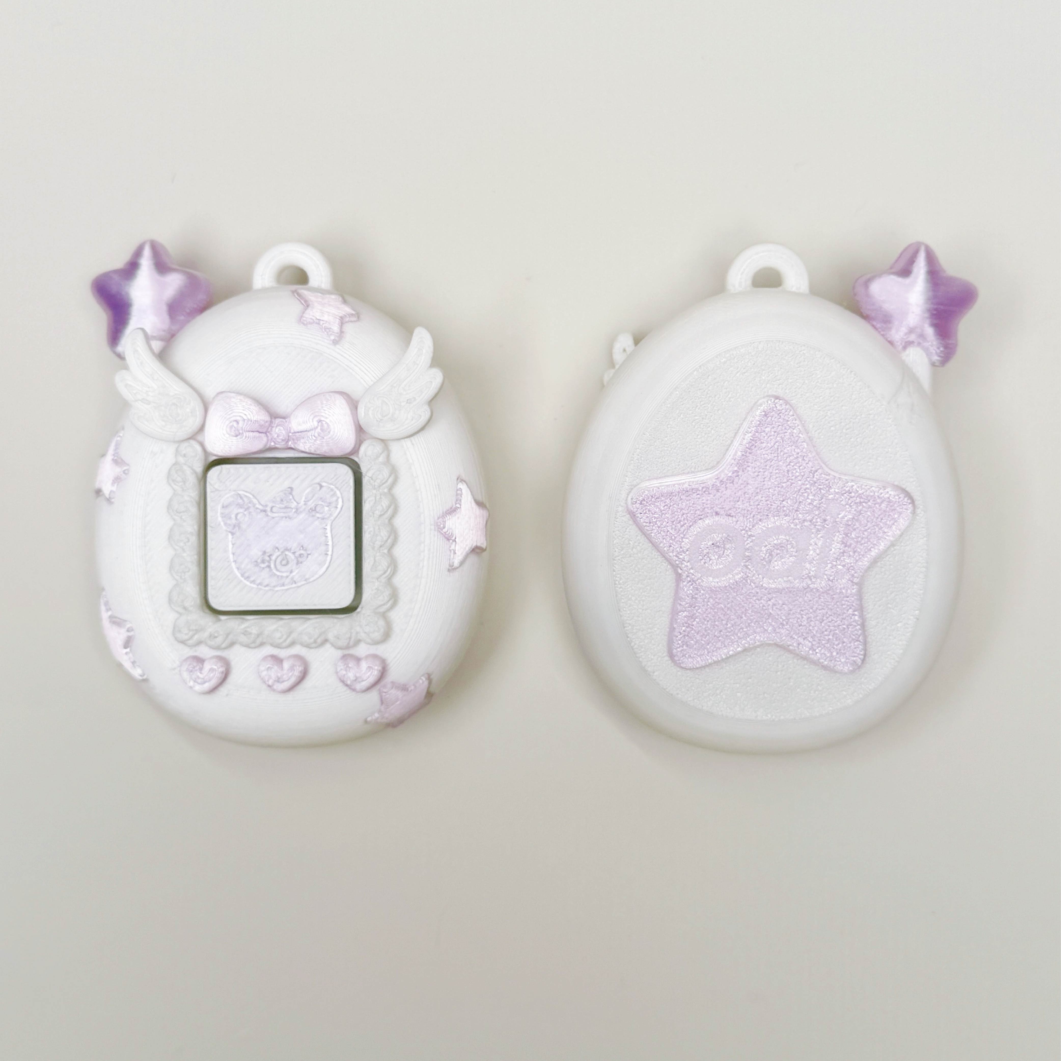 Dreamy-pod™ | Celestial Star-Dream Soul Switch Tester & Bag Charm