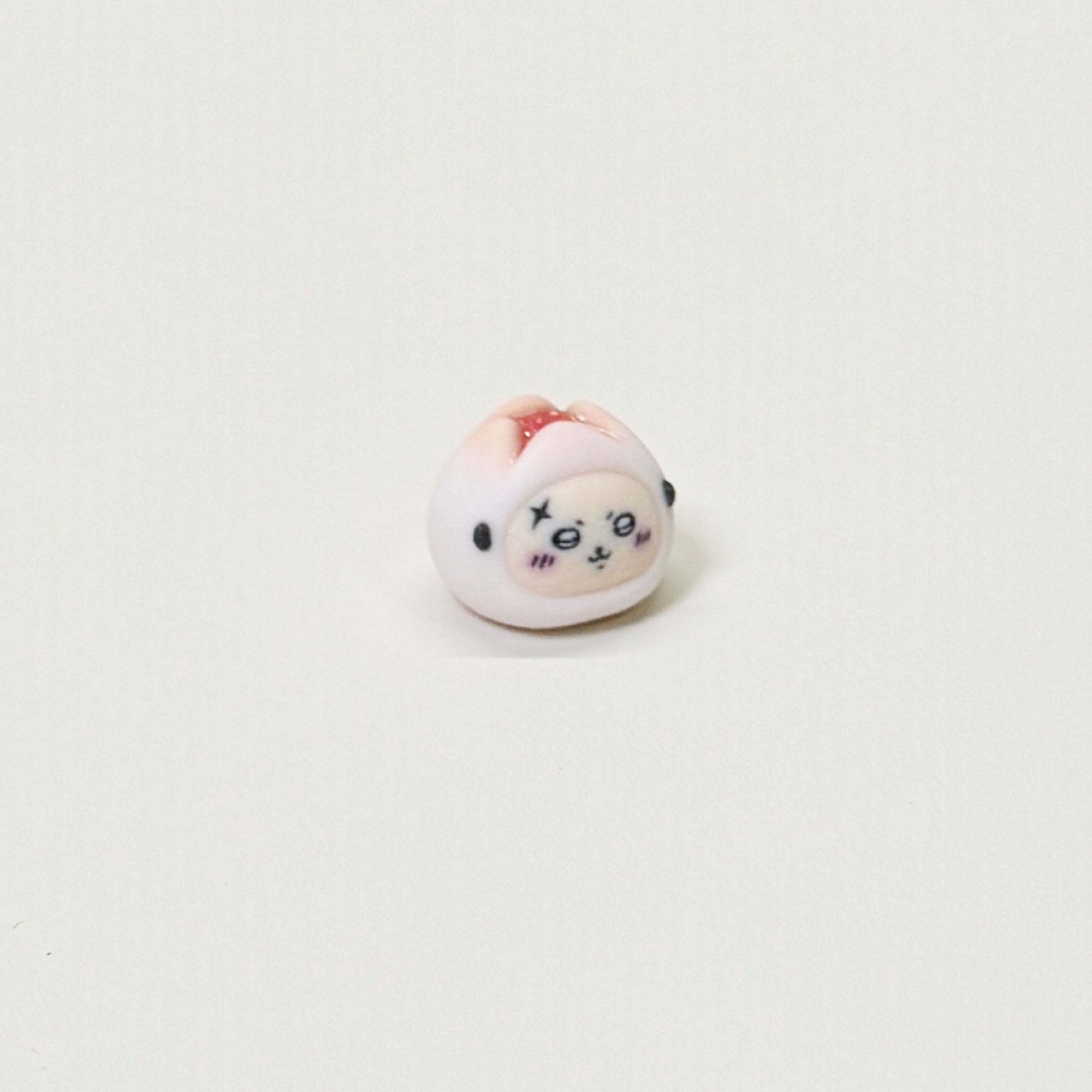 Chiikawa "DimSum" 1U Artisan Keycap - Magnetic Custom Design | Oai Studio