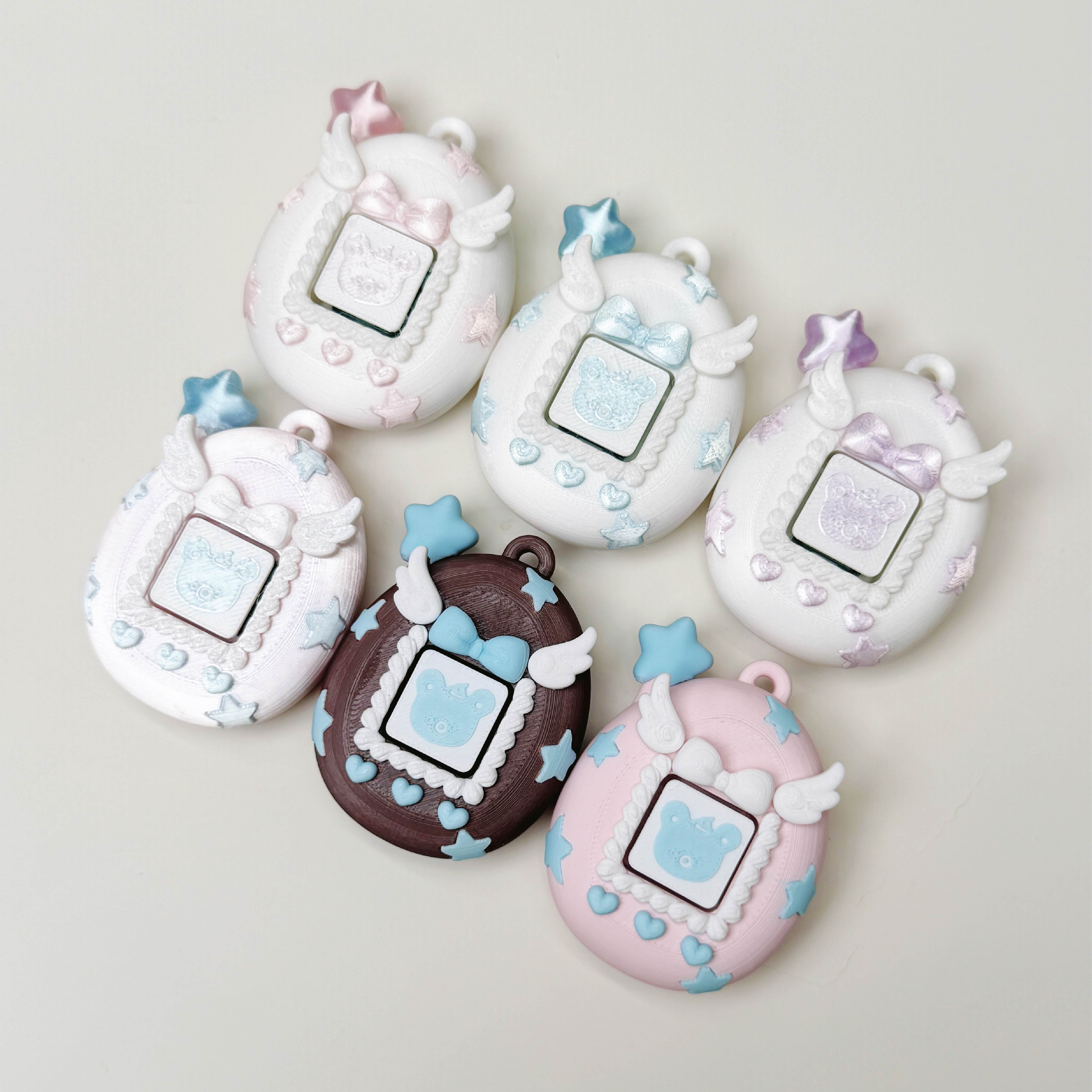 Dreamy-pod™ | Celestial Star-Dream Soul Switch Tester & Bag Charm