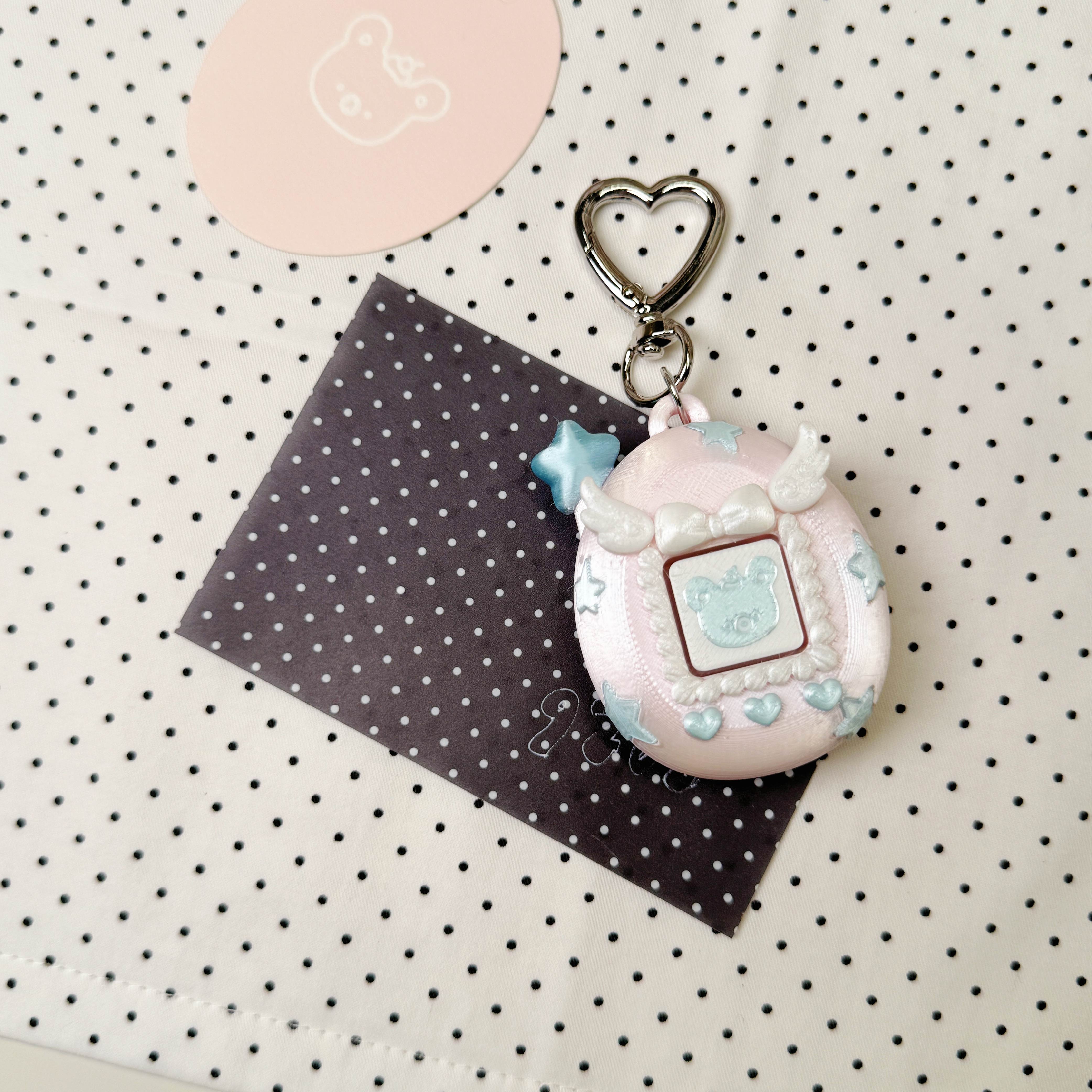 Dreamy-pod™ | Celestial Star-Dream Soul Switch Tester & Bag Charm