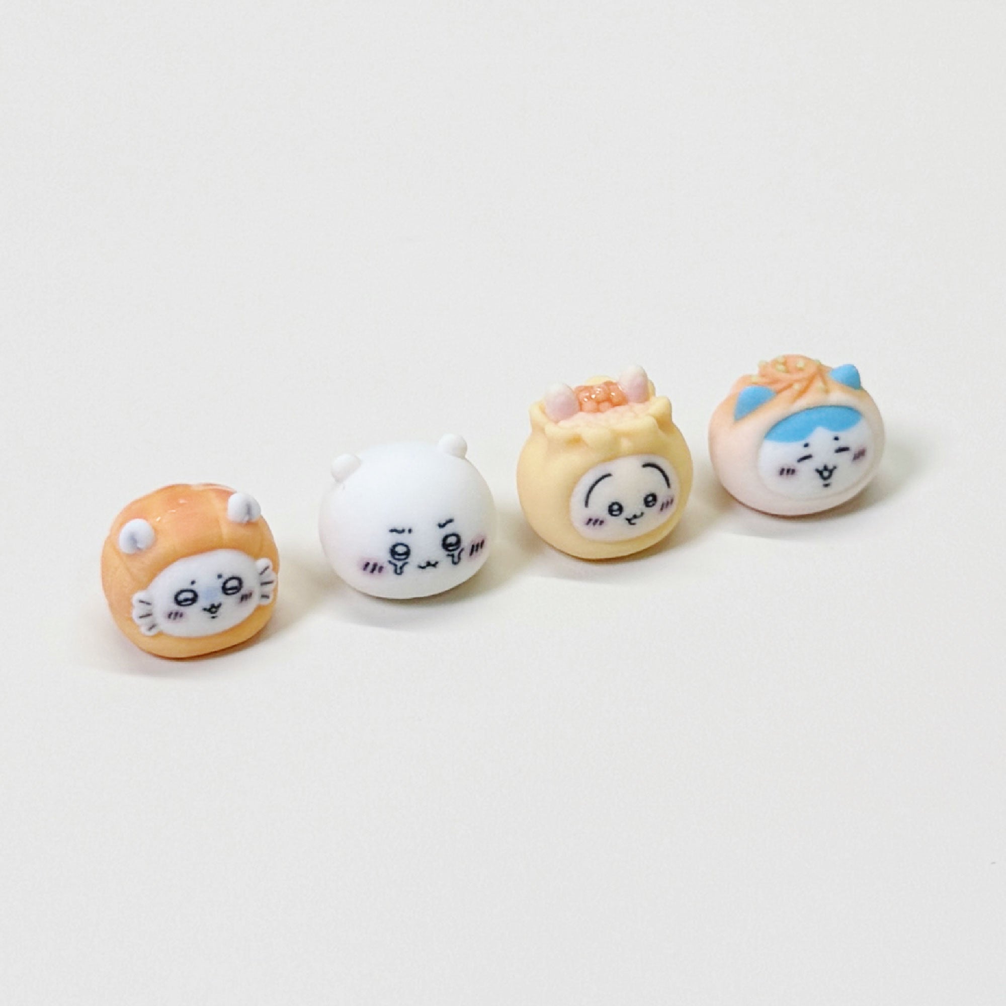 Chiikawa "DimSum" 1U Artisan Keycap - Magnetic Custom Design | Oai Studio