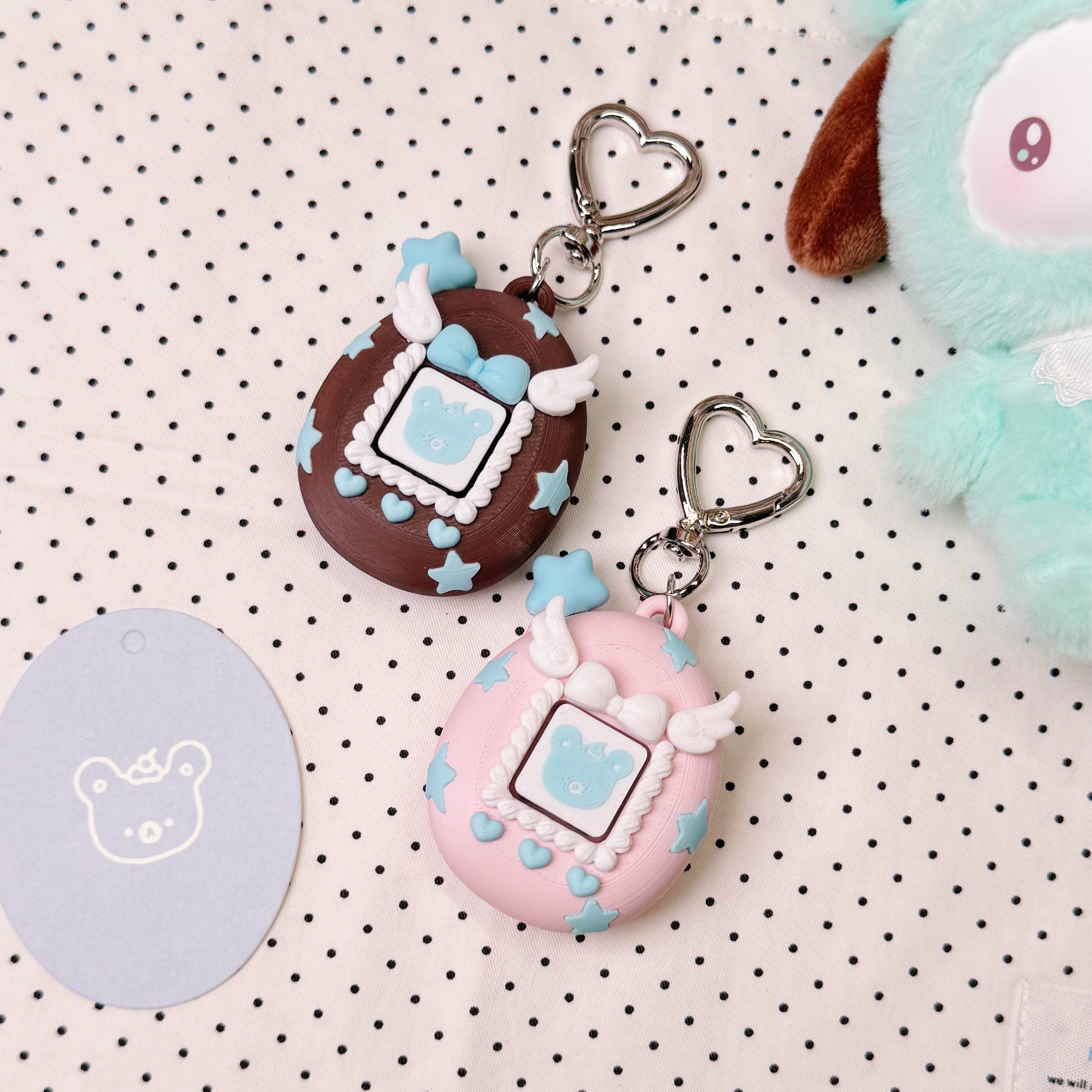 Dreamy-pod™ | Celestial Star-Dream Soul Switch Tester & Bag Charm