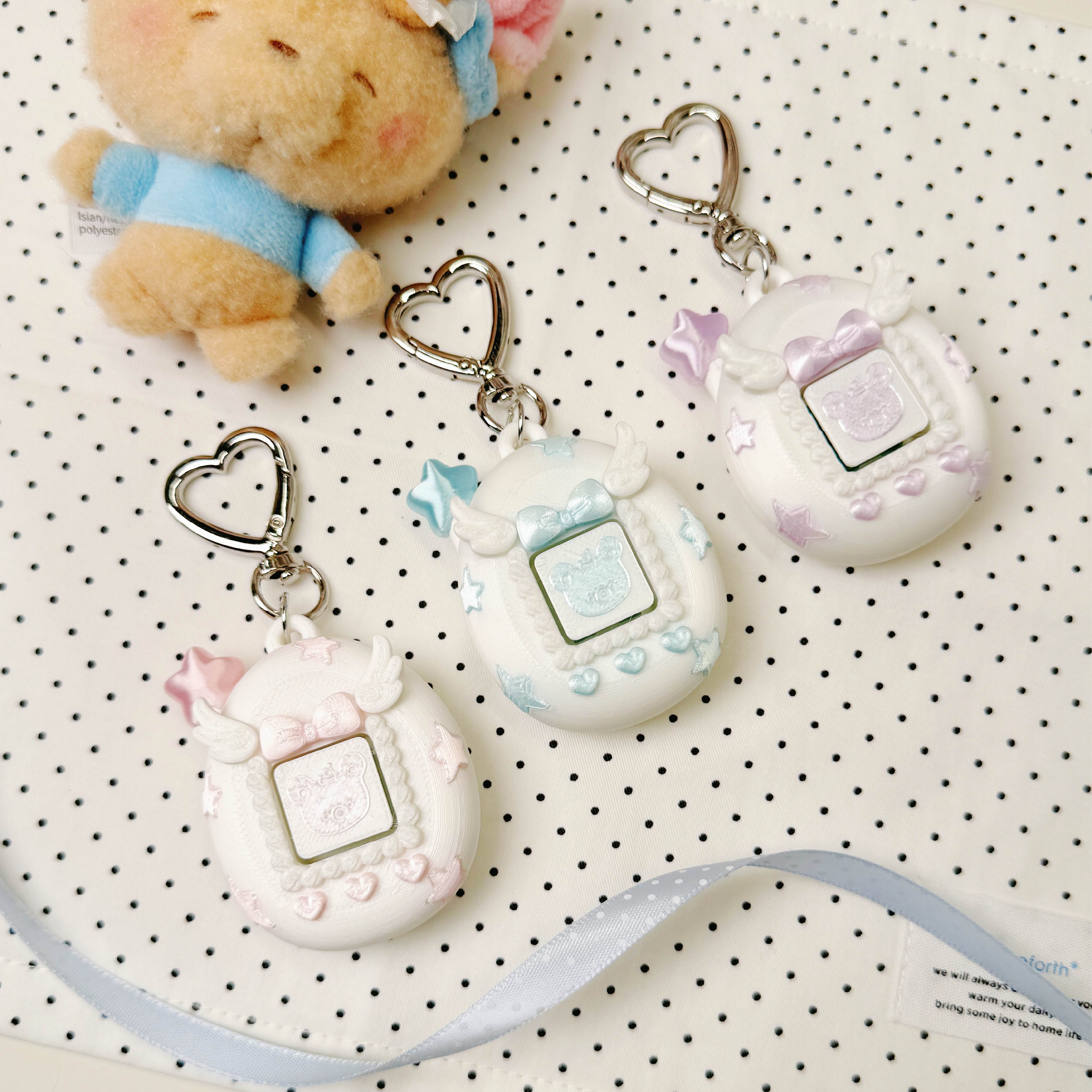Dreamy-pod™ | Celestial Star-Dream Soul Switch Tester & Bag Charm