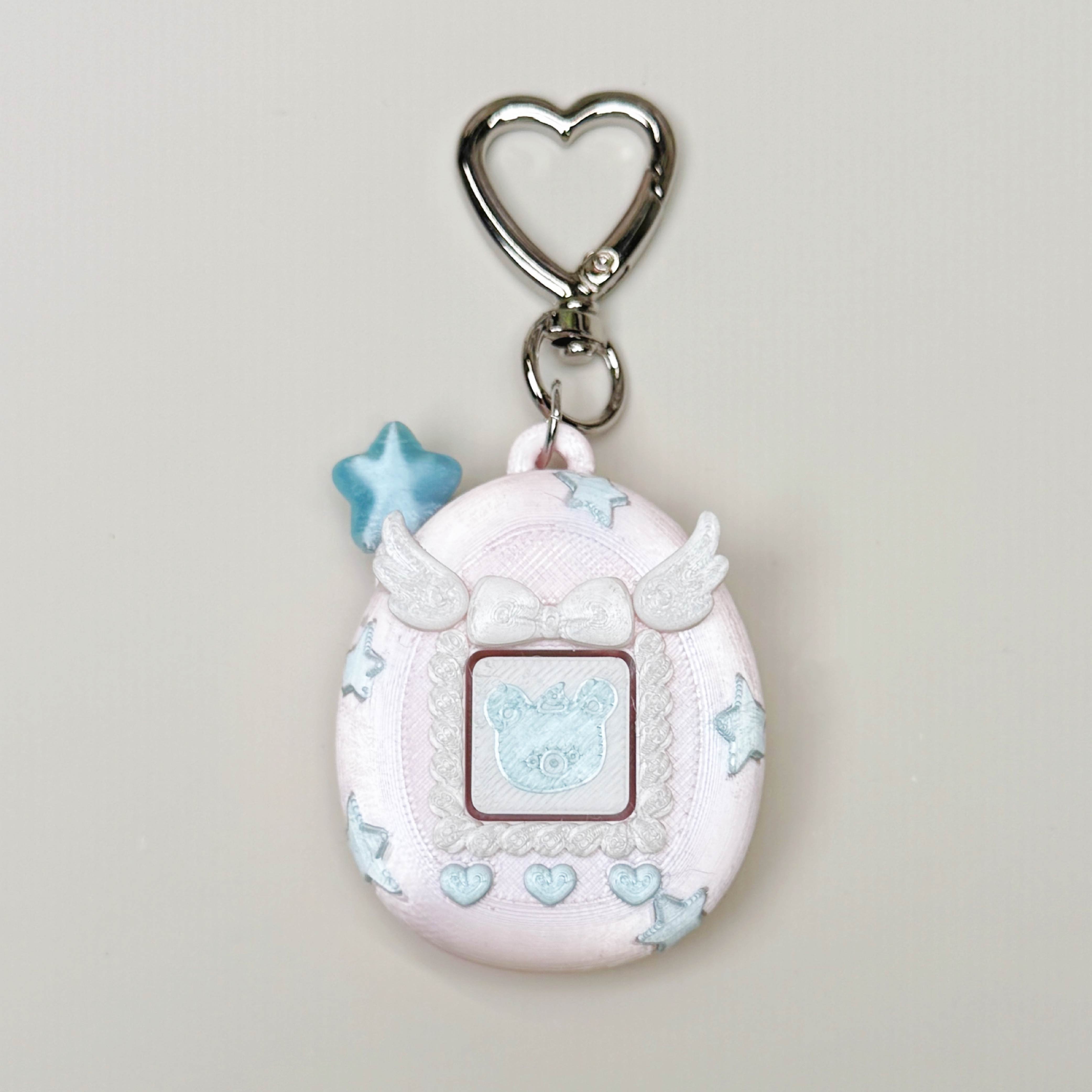 Dreamy-pod™ | Celestial Star-Dream Soul Switch Tester & Bag Charm