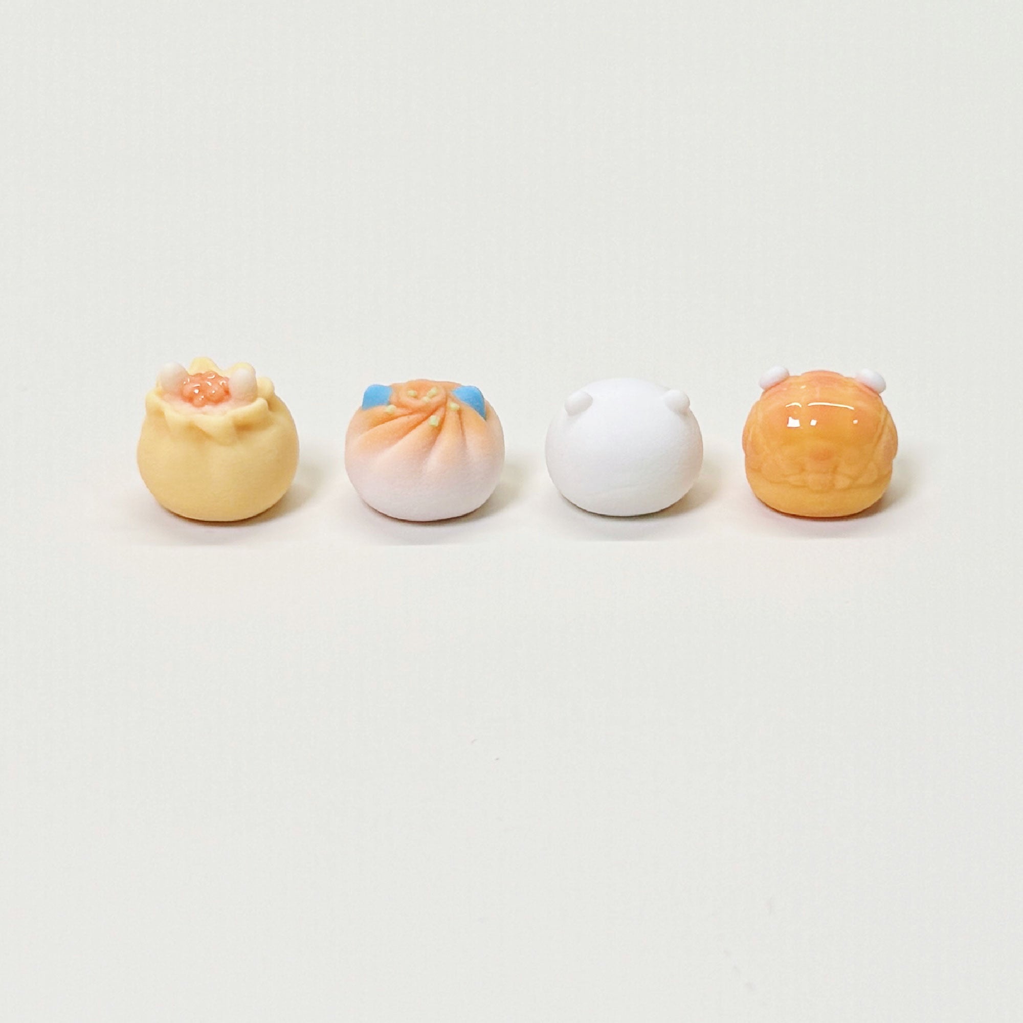 Chiikawa "DimSum" 1U Artisan Keycap - Magnetic Custom Design | Oai Studio